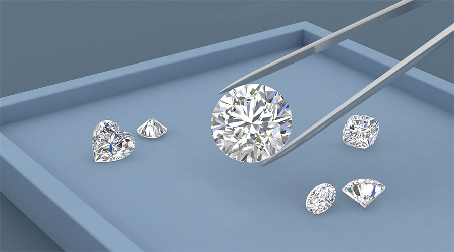 What is the Difference Between Lab-grown &  Natural Diamonds?