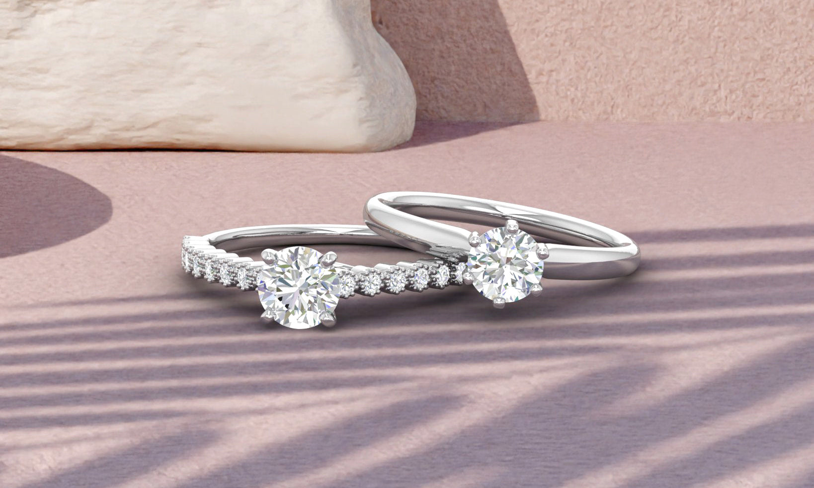 White Gold vs. Silver: What's the Difference?