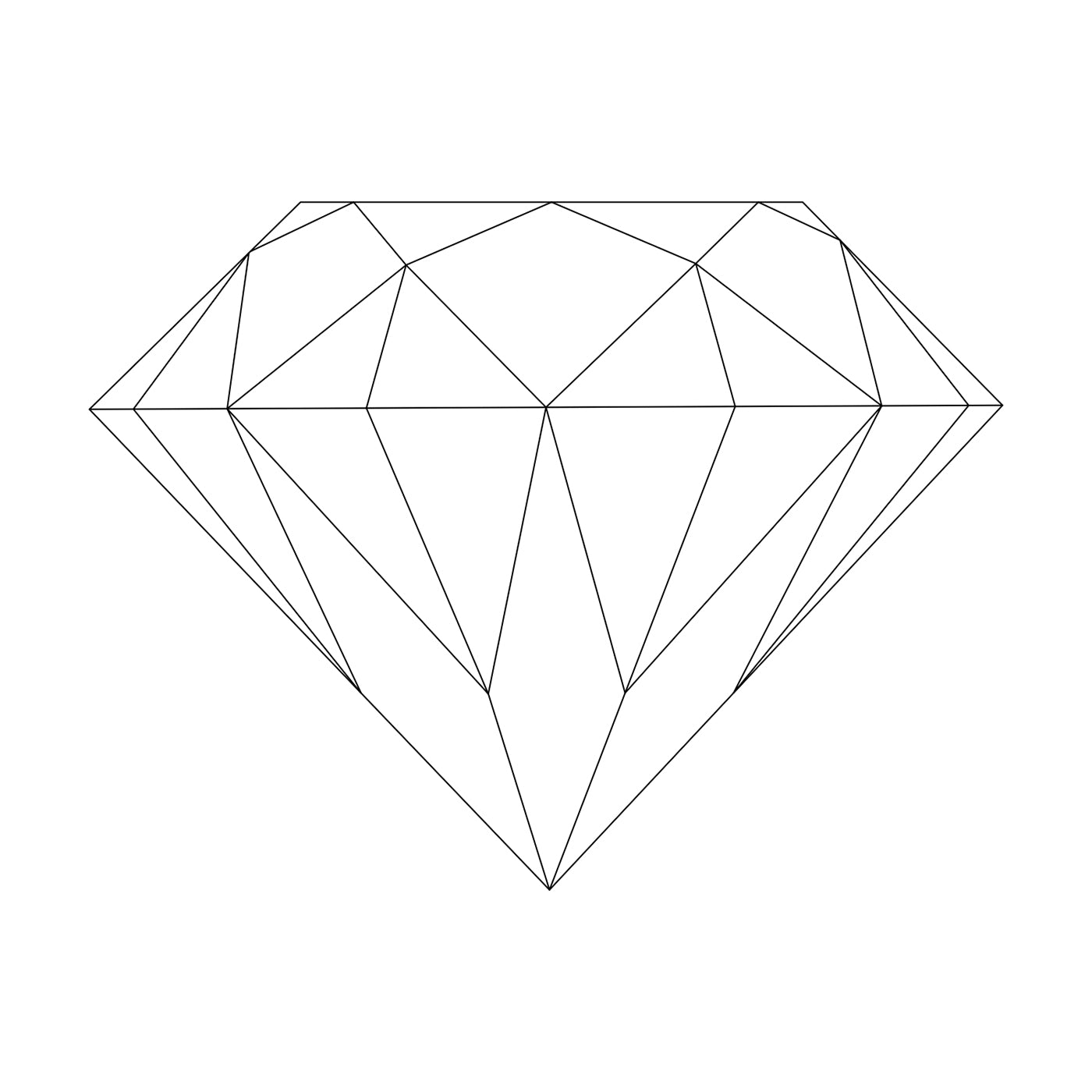 Diamond Color-D