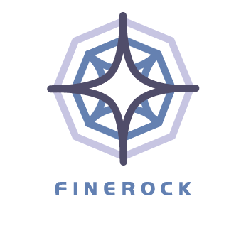 Finerock logo