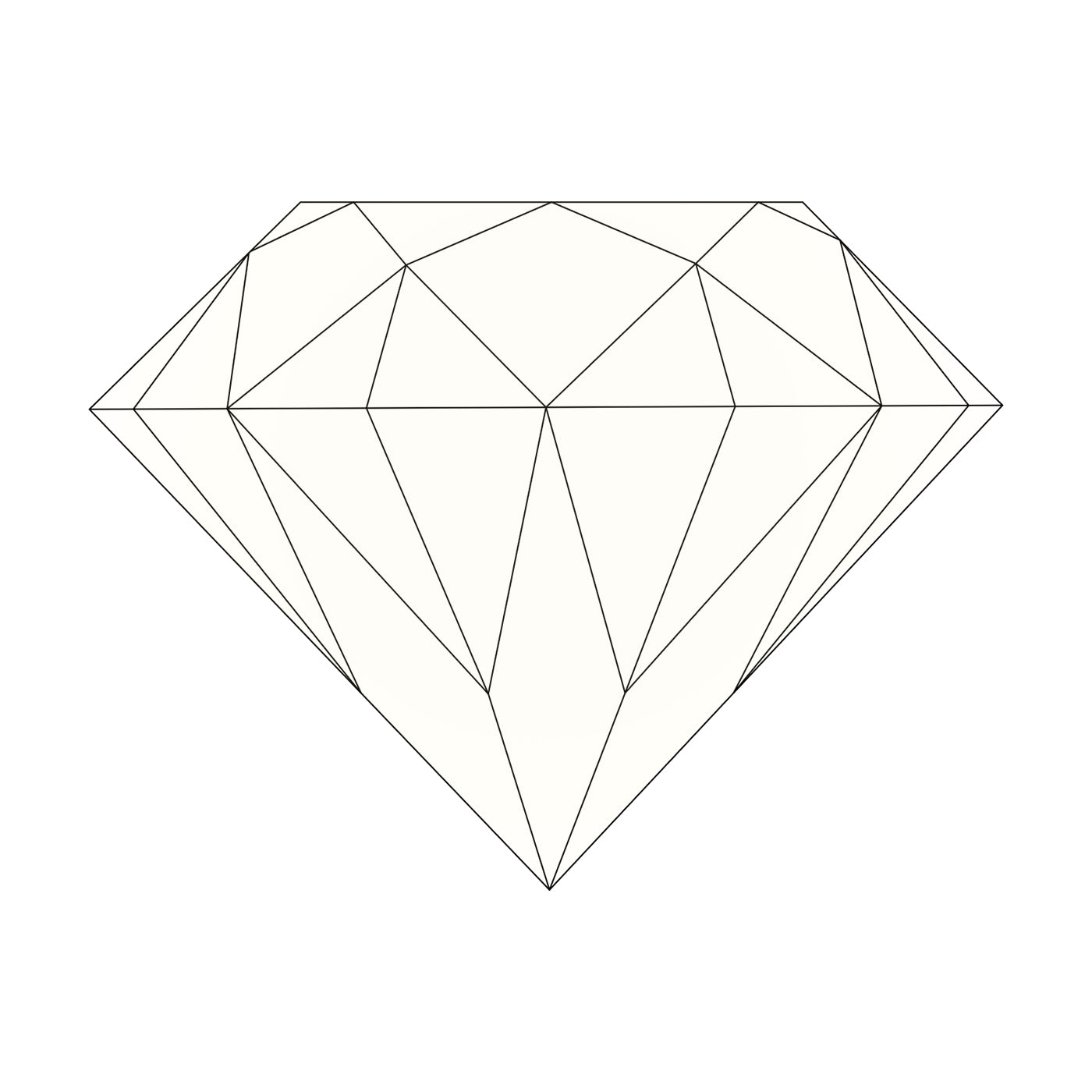 Diamond Color-F