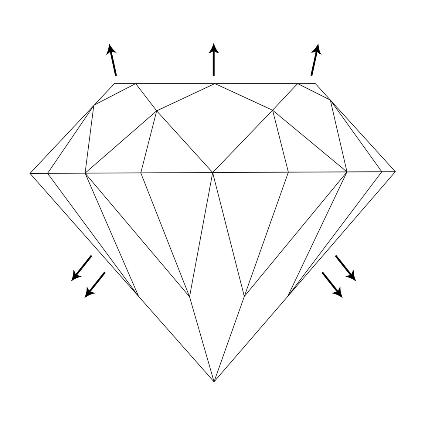 Diamond Cut-Fair