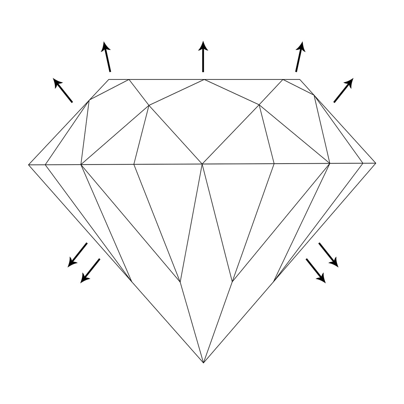 Diamond Cut-Good