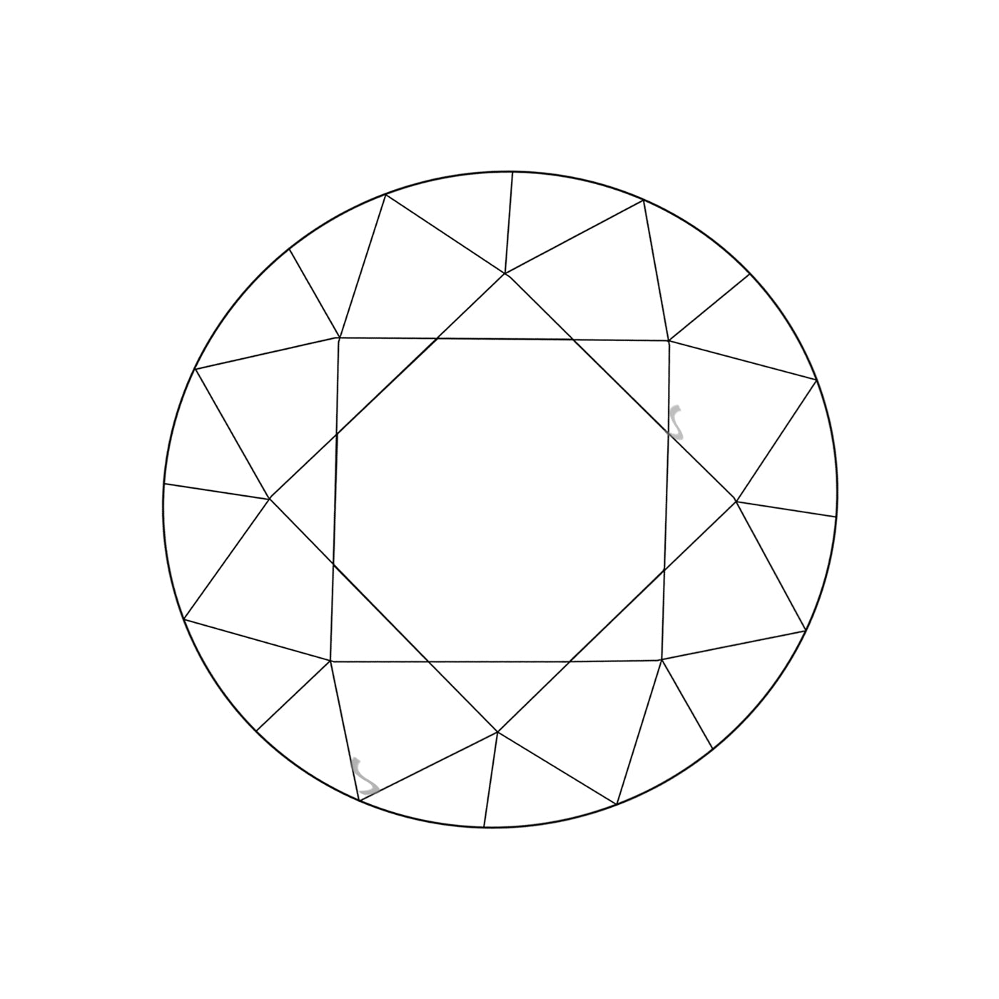 Diamond Clarity - VS1