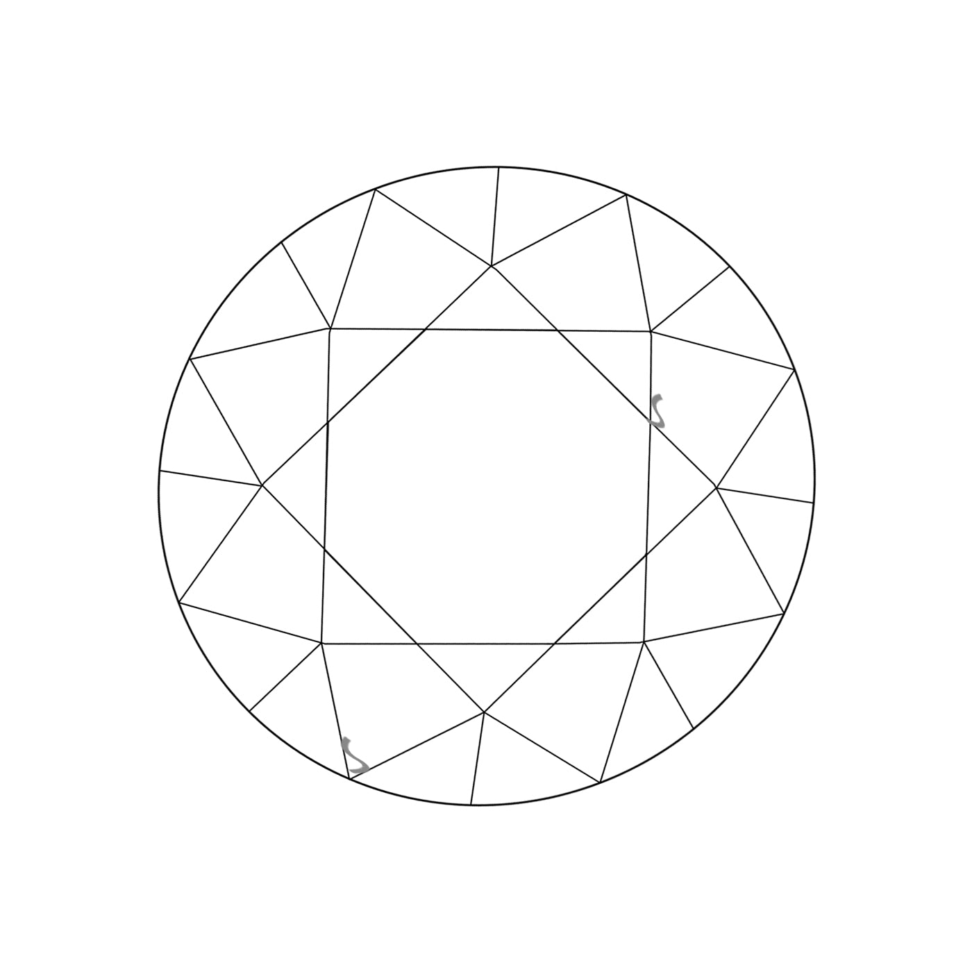 Diamond Clarity - VS2