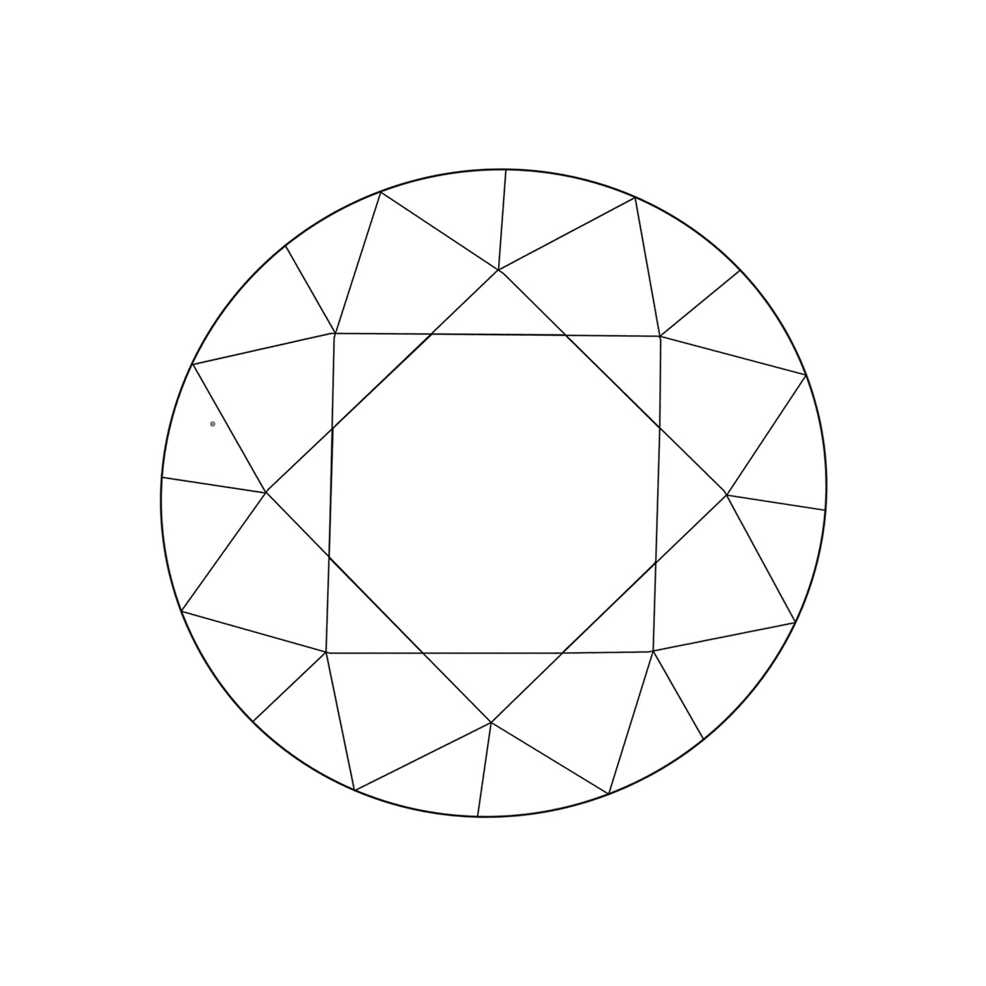 Diamond Clarity - VVS1