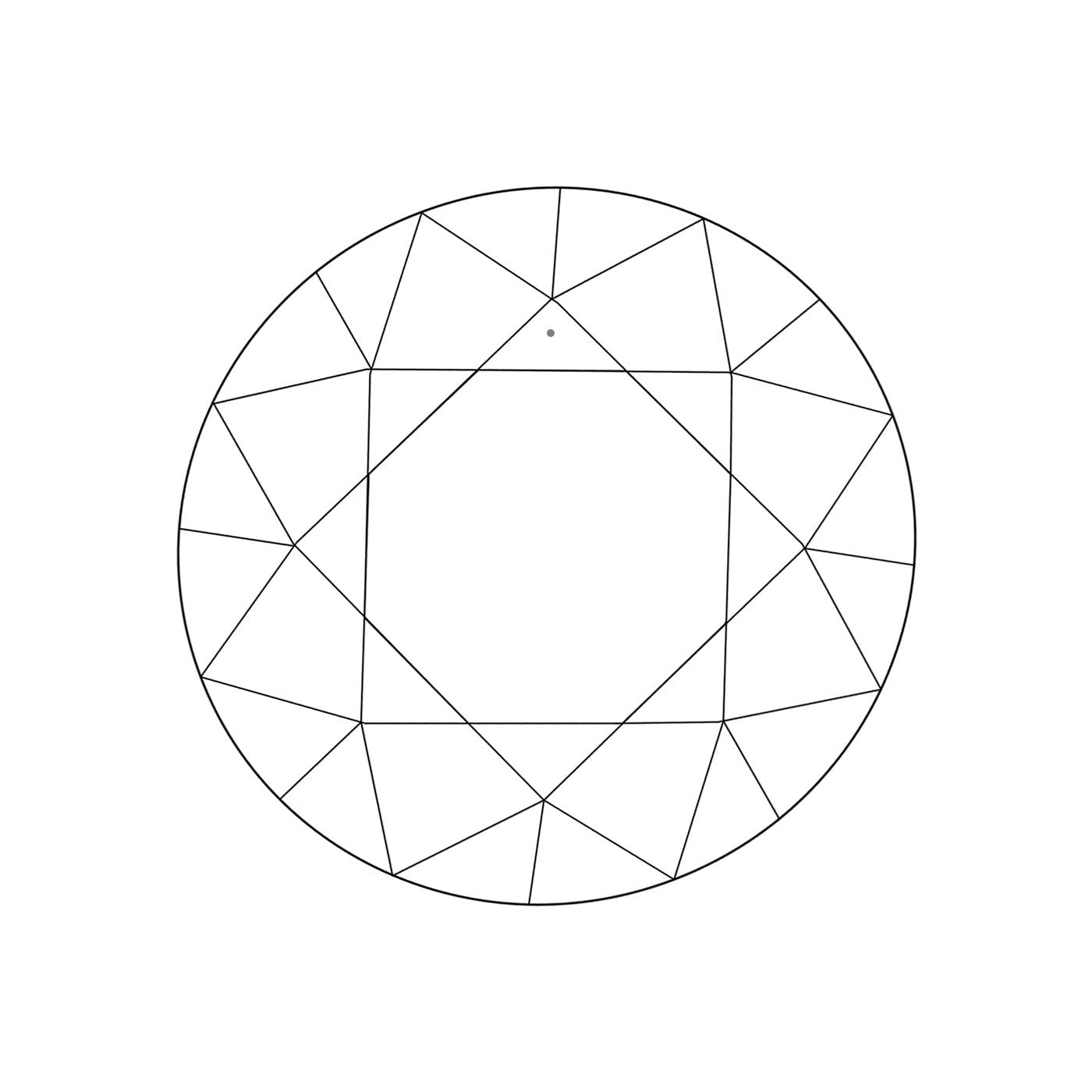 Diamond Clarity - VVS2