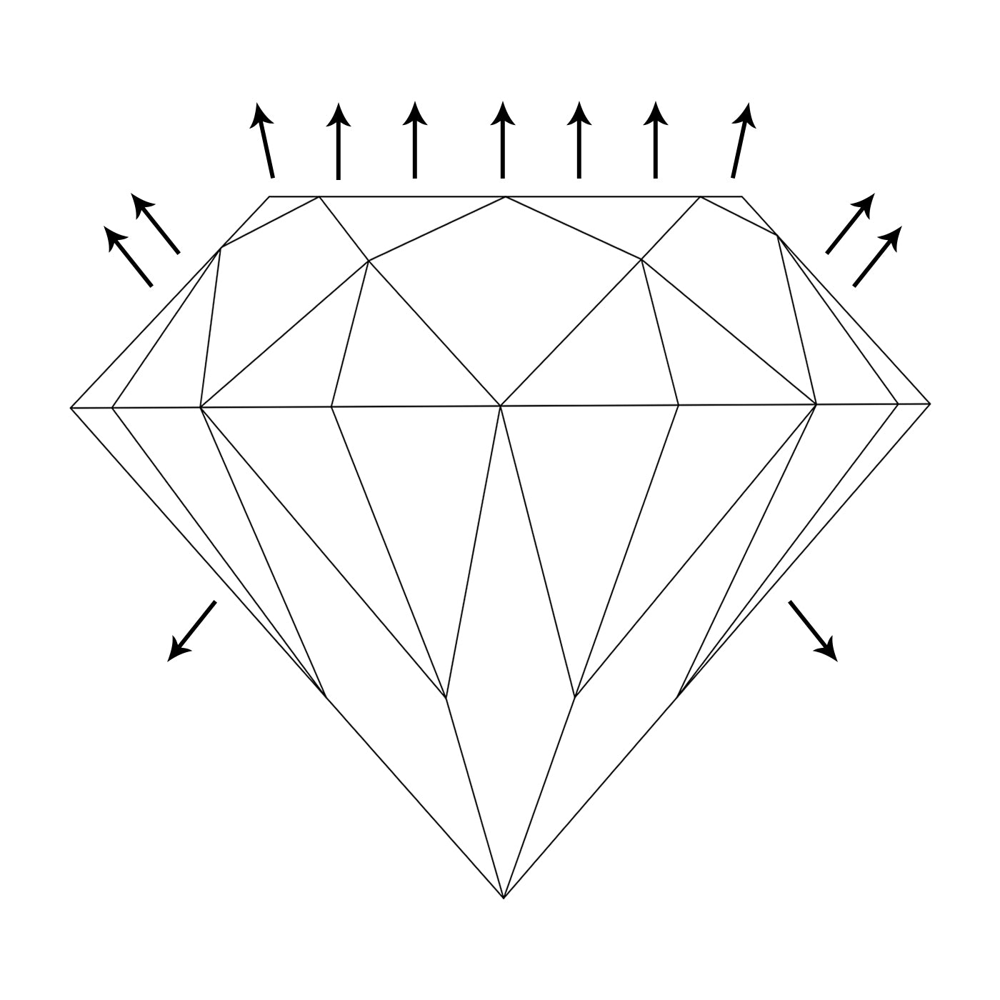 Diamond Cut-Ver Good