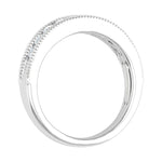 1/2 Carat Channel Set Diamond Wedding Ring Band in Gold