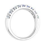 1 Carat (ctw) Women Diamond Wedding Band Ring in Gold