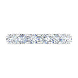 1 1/2 Carat Diamond Wedding Band Ring in Gold