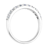 1/2 Carat Natural White Diamond Wedding Band Ring in Gold