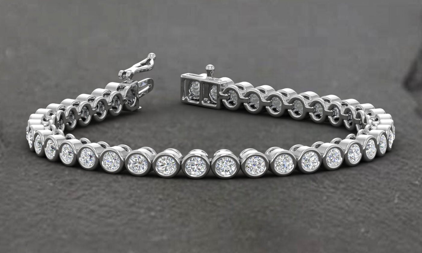 What is a Tennis Bracelet?