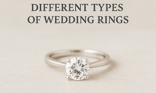 Types of Wedding Rings