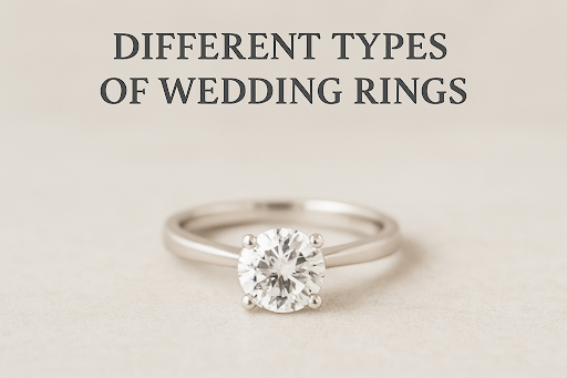 Different Types of Wedding Rings