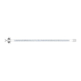 1/2 Carat Diamond Bangle Bracelet in Gold