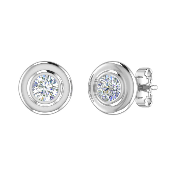 ☆人気☆【Numbering】☆ROUND BRILLIANT STUD EARRIN.G #3212☆ ☆人気☆【Numbering】☆ROUND BRILLIANT STUD EARRIN.G #3212☆
