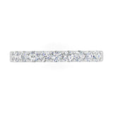 1/2 Carat Round Diamond Wedding Band Ring in Gold
