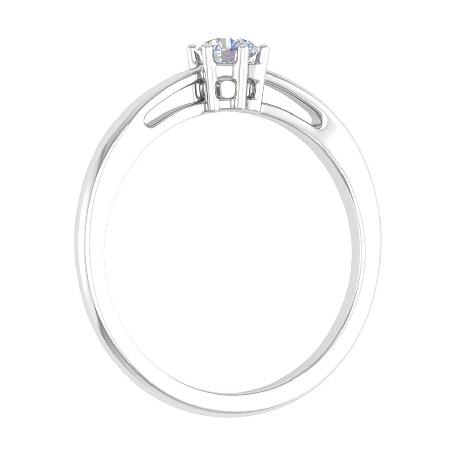 Birks' 1920s Diamond Engagement Ring | 0.38ctw | SZ 8.5 | – 100 Ways
