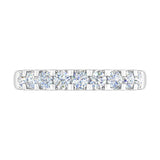 1 Carat (ctw) Women Diamond Wedding Band Ring in Gold