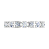 1/2 Carat Diamond Wedding Ring in Gold