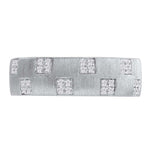 0.11 Carat Diamond Unisex Wedding Band Ring in Gold - RG-22452-SI1SI2-14KW - Thumbnail 3