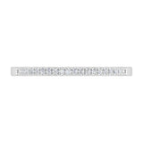 1/10 Carat (ctw) Gold Ladies Diamond Stackable Anniversary Ring