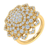 1 1/2 Carat Diamond Ring Band in Gold