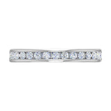 1/3 Carat Diamond Wedding Band Ring in Gold