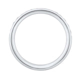 1/3 Carat Diamond Unisex Wedding Band Ring in Gold