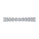 1/3 Carat Diamond Wedding Band Ring in Gold